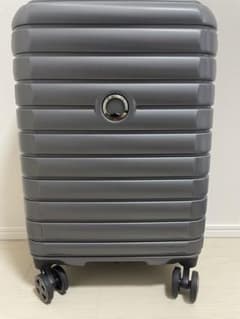 【新品未使用】DELSEY PARIS／スーツケース　機内持ち込みサイズのサムネイル