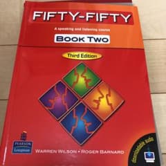 FIFTY-FIFTY BOOK TWOのサムネイル