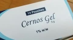セルノスジェル　cernos gel　14袋入のサムネイル