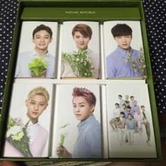 EXO ネイチャーリパブリックのサムネイル