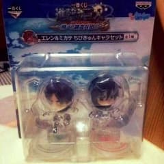 進撃の巨人 きゅんキャラのサムネイル