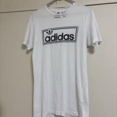 adidas アディダス ロゴプリント 半袖Tシャツのサムネイル