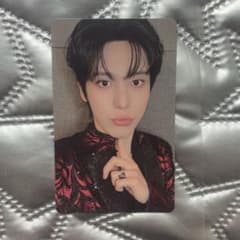 ATEEZ ユノ トレカのサムネイル