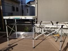 コールマンキッチンテーブルのサムネイル