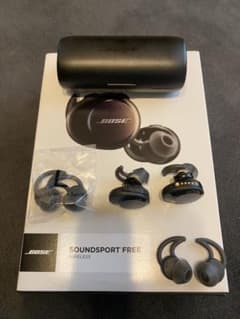 shinbanya様専用BOSE SoundSport Freeのサムネイル