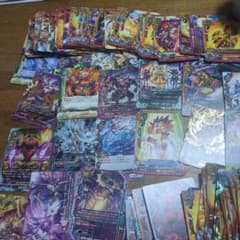 フューチャーカード バディファイト カードまとめ売りのサムネイル