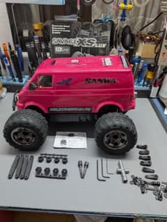 HPI サベージ FLUX 1/12のサムネイル