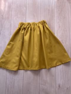 グローバルワーク　ジュニアサイズ　スカートのサムネイル