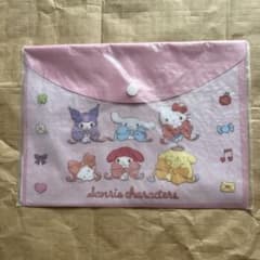 サンリオ sanrio スマイル 景品 ビニールケースのサムネイル