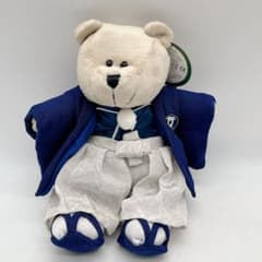 スターバックス ベアリスタボーイ 着物 タグ付き スタバグッズ クマの