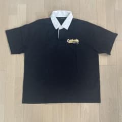 FREAKS STORE 半袖シャツ ブラック ホワイトのサムネイル