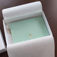 ＊本日限定値下げ＊LANVIN en Blue パスケースのサムネイル