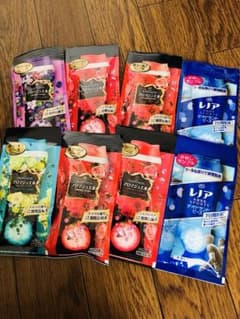 レノアパピネス柔軟剤ビーズのサムネイル