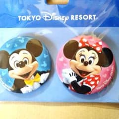缶バッチ2個セットのサムネイル