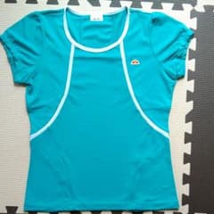 ellesse　レディース　ゲームシャツのサムネイル