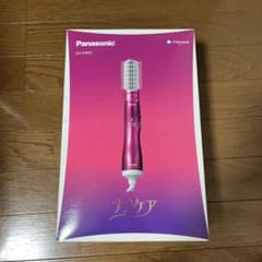 最終値下げ！Panasonic ナノケア くるくるドライヤーのサムネイル