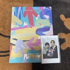 Hey! Say! JUMP PULL UP 初回限定盤のサムネイル