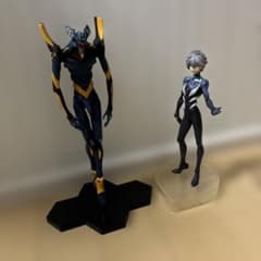 【メルカリ便】エヴァンゲリオン 渚カヲル フィギュア 1/6スケール エヴァンゲリオン Mark.06 渚カヲル フィギュアセット - メルカリ