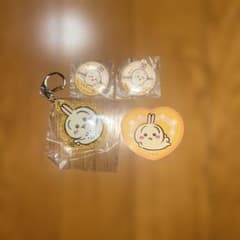 ちいかわ うさぎ 4点セットのサムネイル