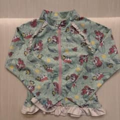 Disney Princess ラッシュガード アリエル 110cmのサムネイル