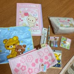 리락쿠마·코릴락쿠마 詰め合わせ!