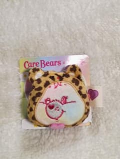 ケアベア アイリット CareBears™ × ILLIT ヘアクリップ　ユナ