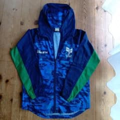 ATHLETA アスレタ ピステ 160 ブルー カモフラのサムネイル