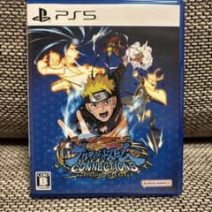 PS5 ナルトXボルトナルティメットストームコネクションズ