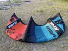 Slingshot 2019 RPM カイトボード 8m 中古カイトのみのサムネイル