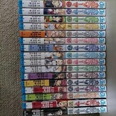 食戟のソーマ1～16のサムネイル