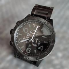 NIXON ニクソン メンズ腕時計 THE 51-30 新電池 稼働 - メルカリ