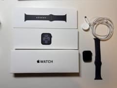 Apple Watch SE第2世代(GPSモデル、40mmケース)のサムネイル