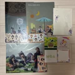 이치 반 쿠지 Mrs. GREEN APPLE 문구 컬렉션 컴프