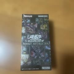 遊戯王 PRISMATIC ART COLLECTION 未開封BOX - メルカリ
