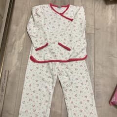 プチバドー　パジャマ 女の子のサムネイル