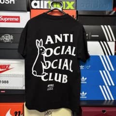 ASSC FR2限定コラボTシャツ　USA製のサムネイル