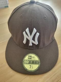 New Era 59FIFTY ニューヨークヤンキース キャップのサムネイル