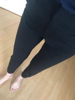 パンツスーツ テーパードパンツのサムネイル