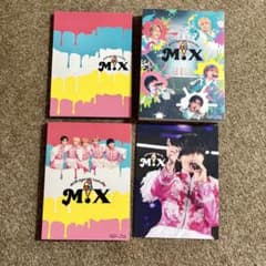M!LK CONCERT TOUR 2025 M!X Blu-rayのサムネイル