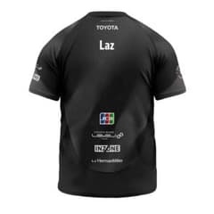 AUTHENTIC JERSEY ZETA ユニフォームM（Lazさん名入り） AUTHENTIC JERSEY ZETA ユニフォームM（Lazさん名入り） - メルカリ