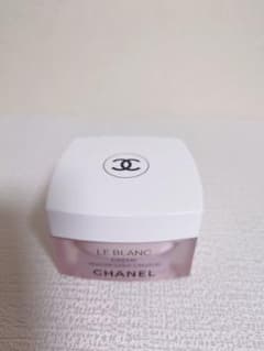 CHANEL LE BLANC CRÈME ルブラン クリーム50g 新品未開封 - メルカリ