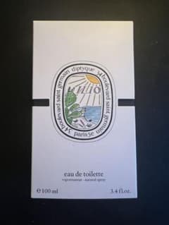 Diptyque ilio イリオ　新品未使用　限定品のサムネイル
