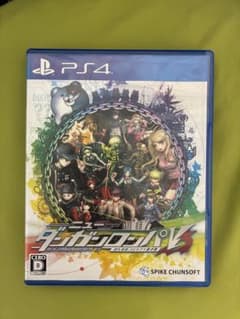 ダンガンロンパV3 みんなのコロシアイ新学期のサムネイル