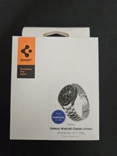Spigen Galaxy Watch6 ステンレスバンドのサムネイル