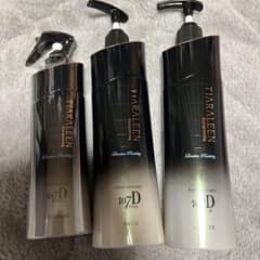ヘアタイムセス　107D シャンプー コンディショナー　ヘアミストのサムネイル