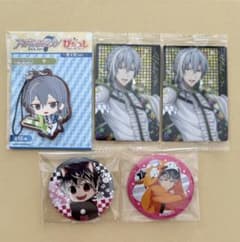 アイナナ Re:vale 千 百 セット - メルカリ