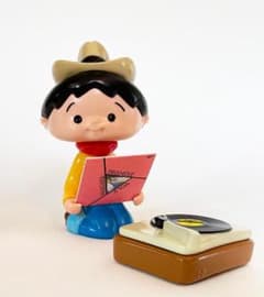 レコスケくん ソフビフィギュア Niagara Triangle Vol.2のサムネイル