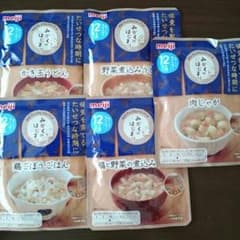 ６食‼ 12ヶ月頃〜みかくのはじまりのサムネイル