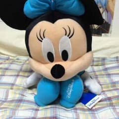 ディズニーシー15周年限定ぬいぐるみのサムネイル