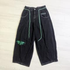 極美品✨9090カーゴパンツ！のサムネイル